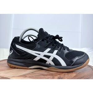 Asics Gel Rocket 9 Womens Size 9.5‎ Volleyball Running Shoes Sneakers 1072A034
